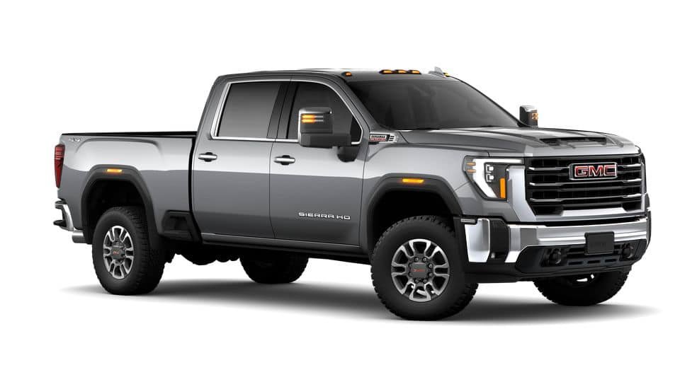 New 2026 GMC Sierra 2500 SLT w/ SLT Convenience Package AWD/4WD image 30