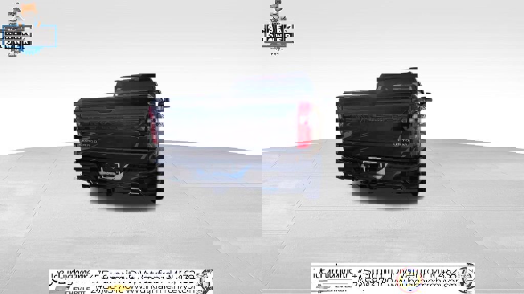 Certified 2024 Chevrolet Silverado 1500 Custom Trail Boss image 7