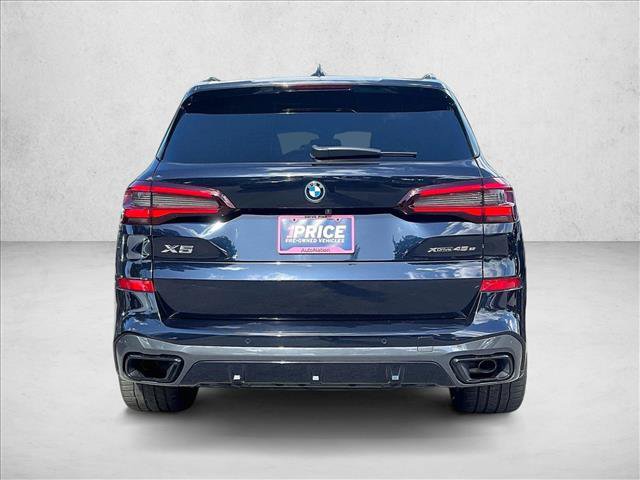 Used 2022 BMW X5 xDrive45e w/ M Sport Package AWD/4WD image 4