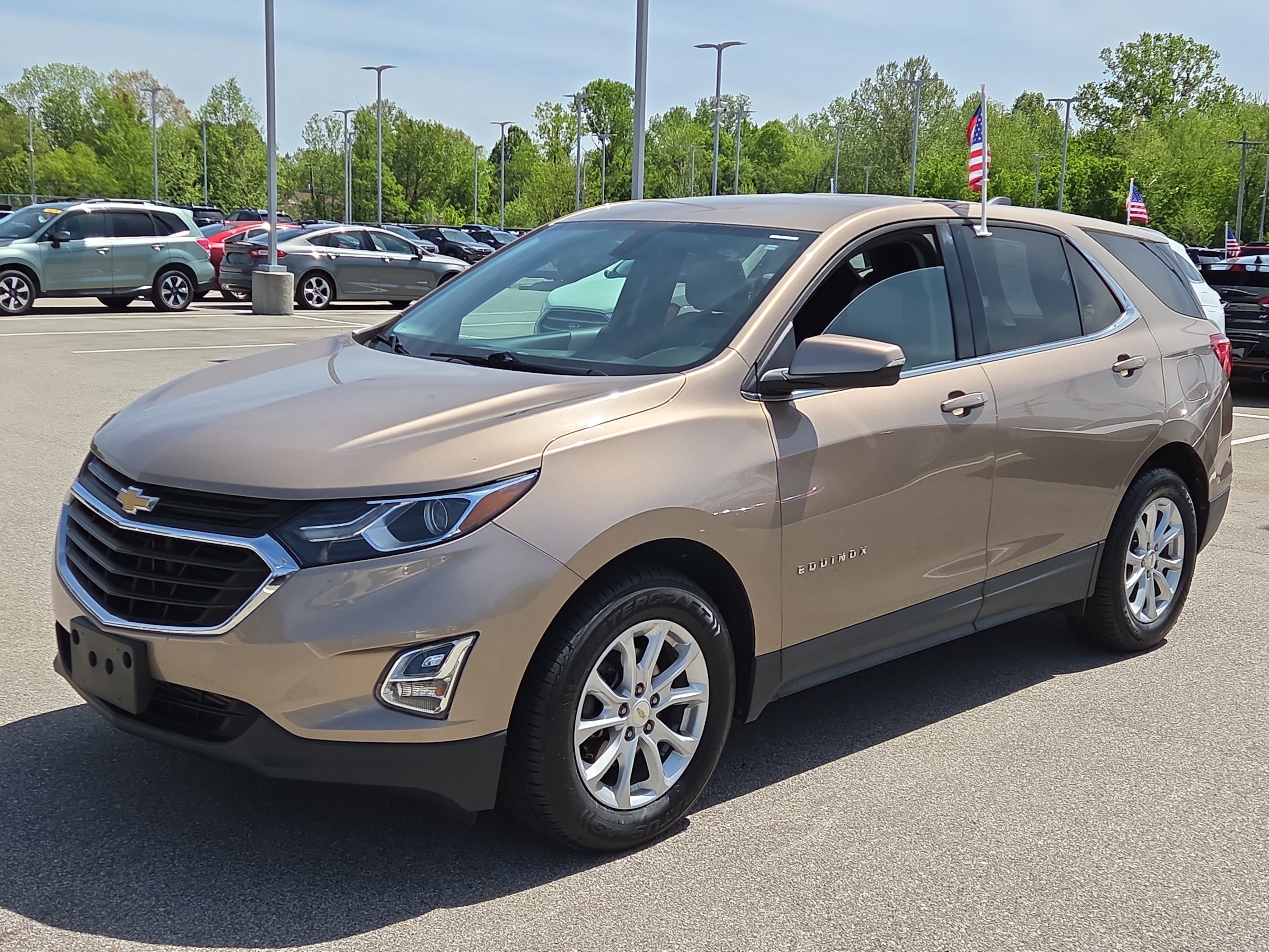 Used 2018 Chevrolet Equinox LT image 7
