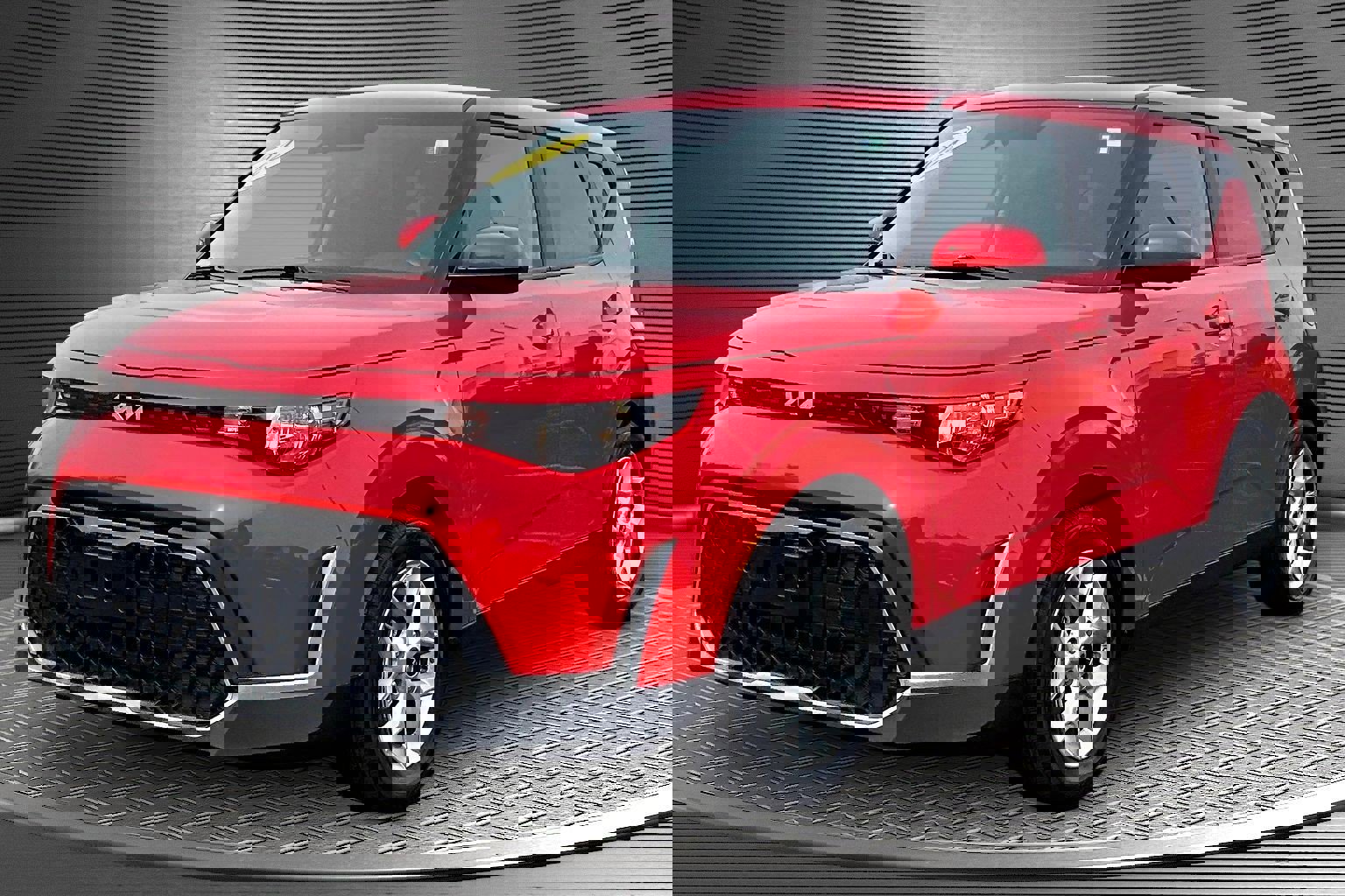 Used 2024 Kia Soul LX w/ Option Group 015 image 3