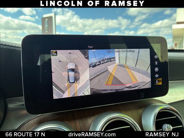 Used 2022 Mercedes-Benz GLC 43 AMG 4MATIC image 16