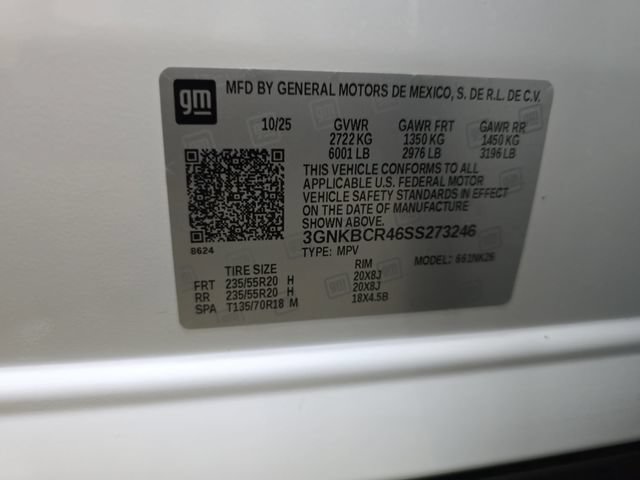 New 2025 Chevrolet Blazer LT FWD image 35