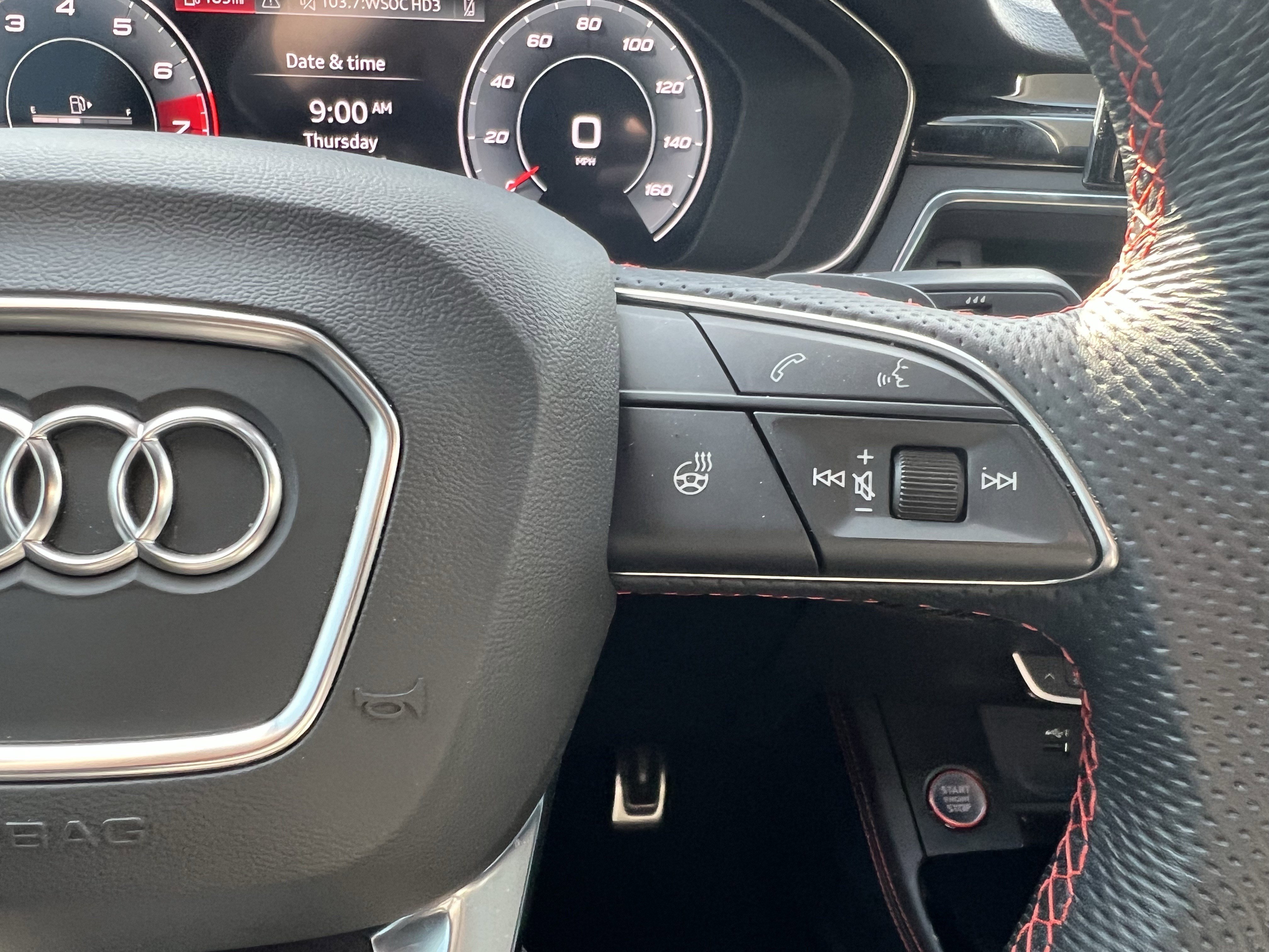 Used 2024 Audi S4 Premium Plus image 20