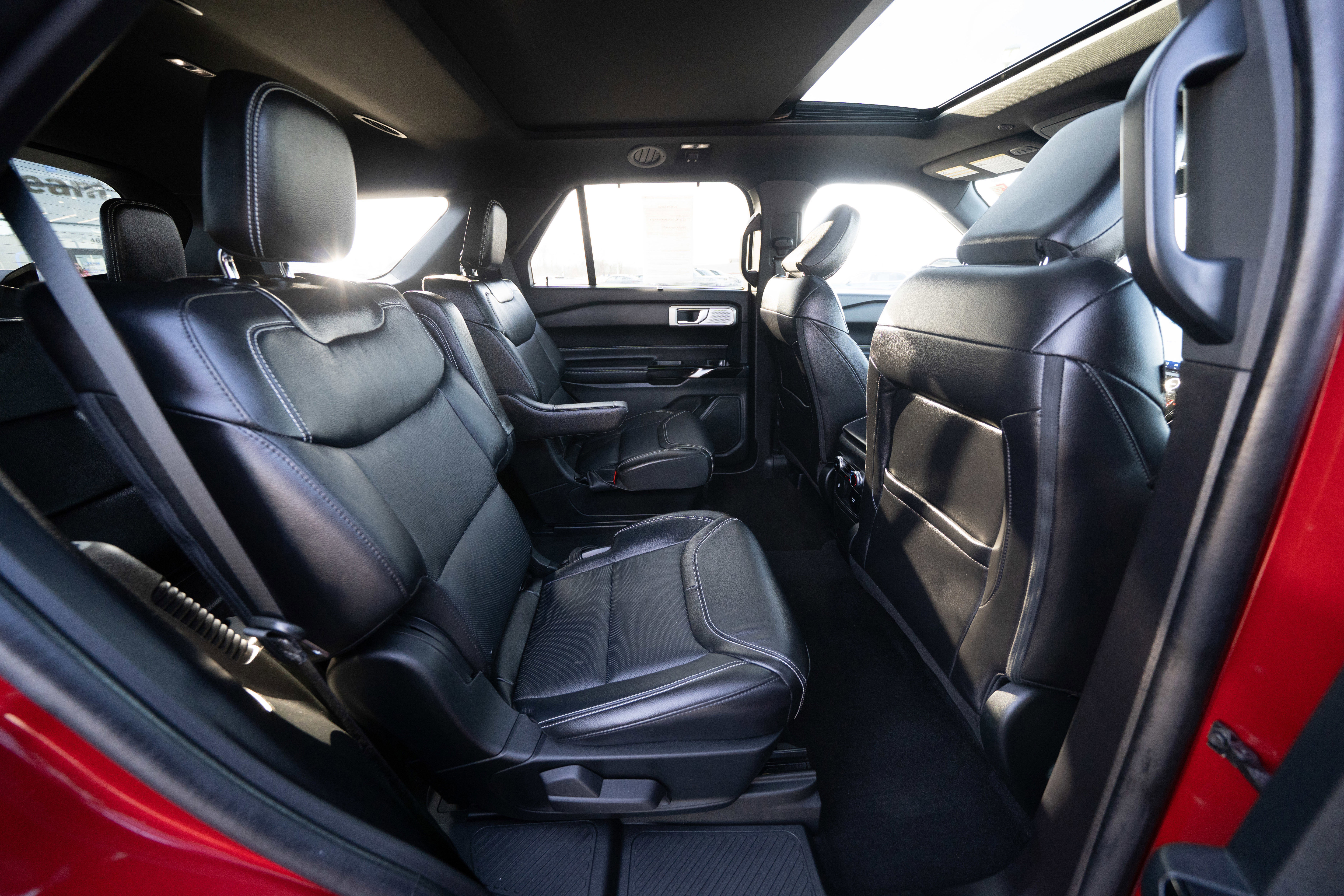 Used 2023 Ford Explorer ST w/ Equipment Group 401A image 25