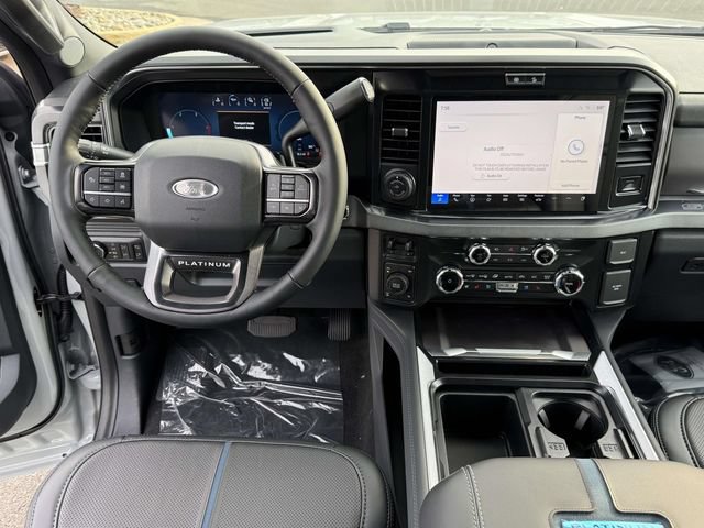 New 2026 Ford F350 Platinum AWD/4WD image 13