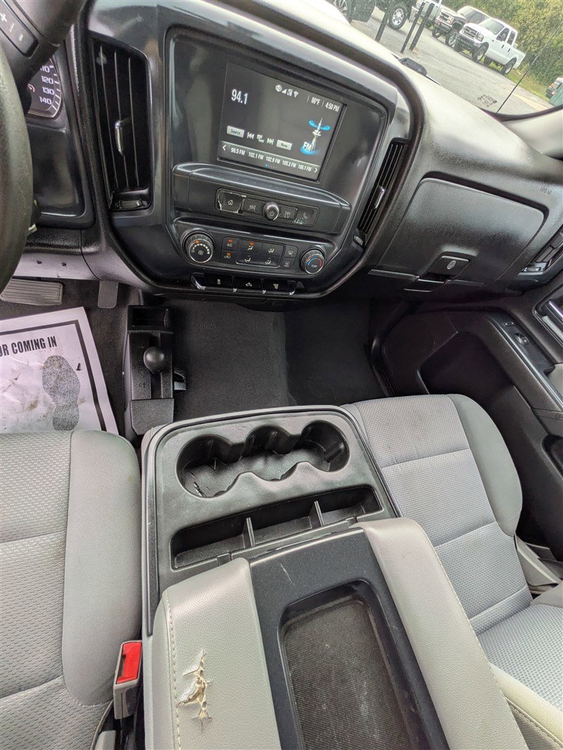 Used 2019 GMC Sierra 2500 4x4 Crew Cab w/ Sierra Convenience Package image 21