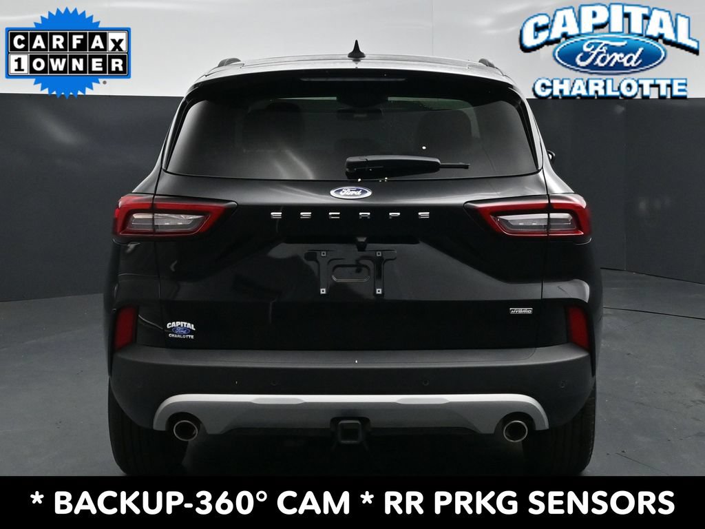 Used 2026 Ford Escape SE w/ PHEV Premium Package FWD image 7