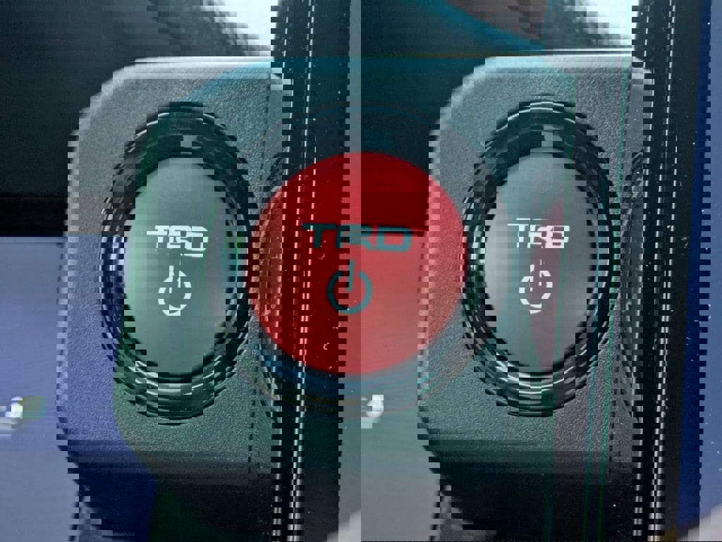 New 2026 Toyota 4Runner TRD Off-Road Premium image 30