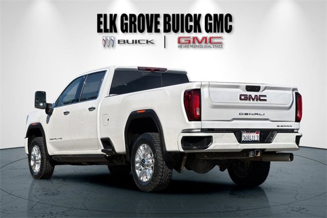 Used 2022 GMC Sierra 3500 Denali image 6