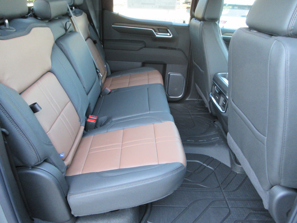 New 2026 Chevrolet Silverado 1500 High Country AWD/4WD image 20