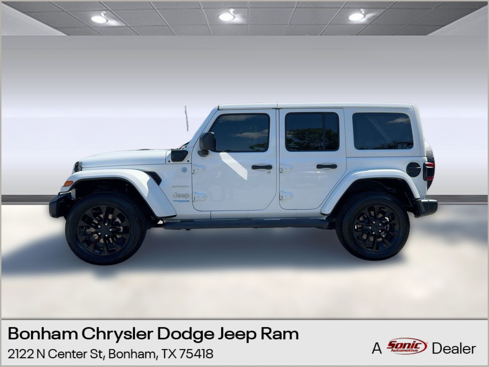 Used 2021 Jeep Wrangler Unlimited Sahara w/ Safety Group