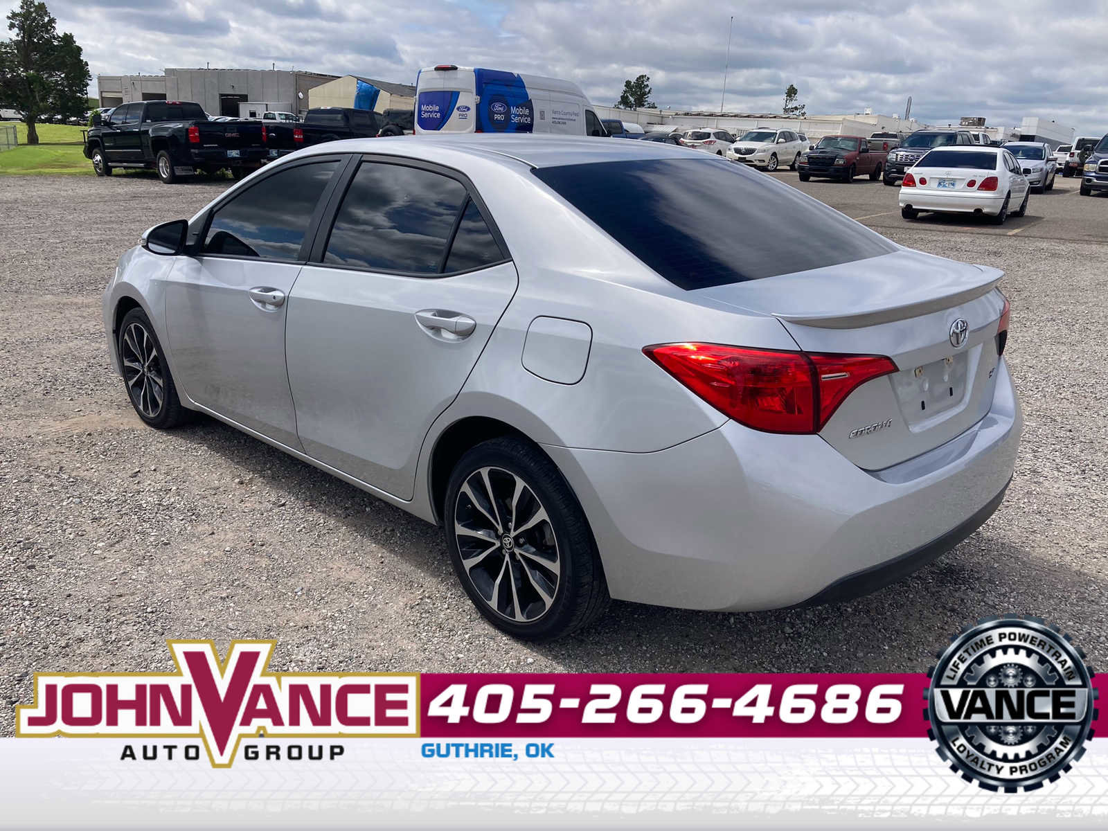 Used 2019 Toyota Corolla SE FWD image 5