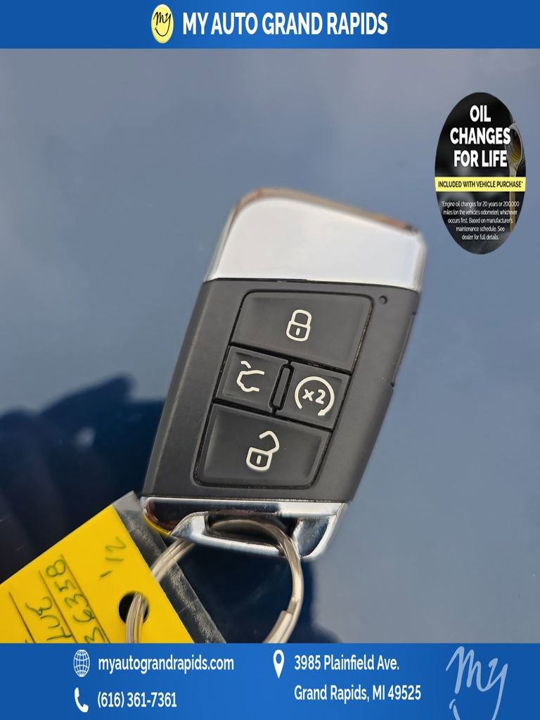 Used 2022 Volkswagen Atlas SEL image 38