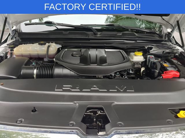 Certified 2025 RAM 1500 Big Horn AWD/4WD image 40