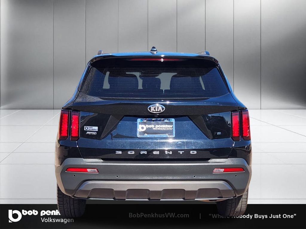 Used 2021 Kia Sorento S w/ Panoramic Sunroof Package image 26