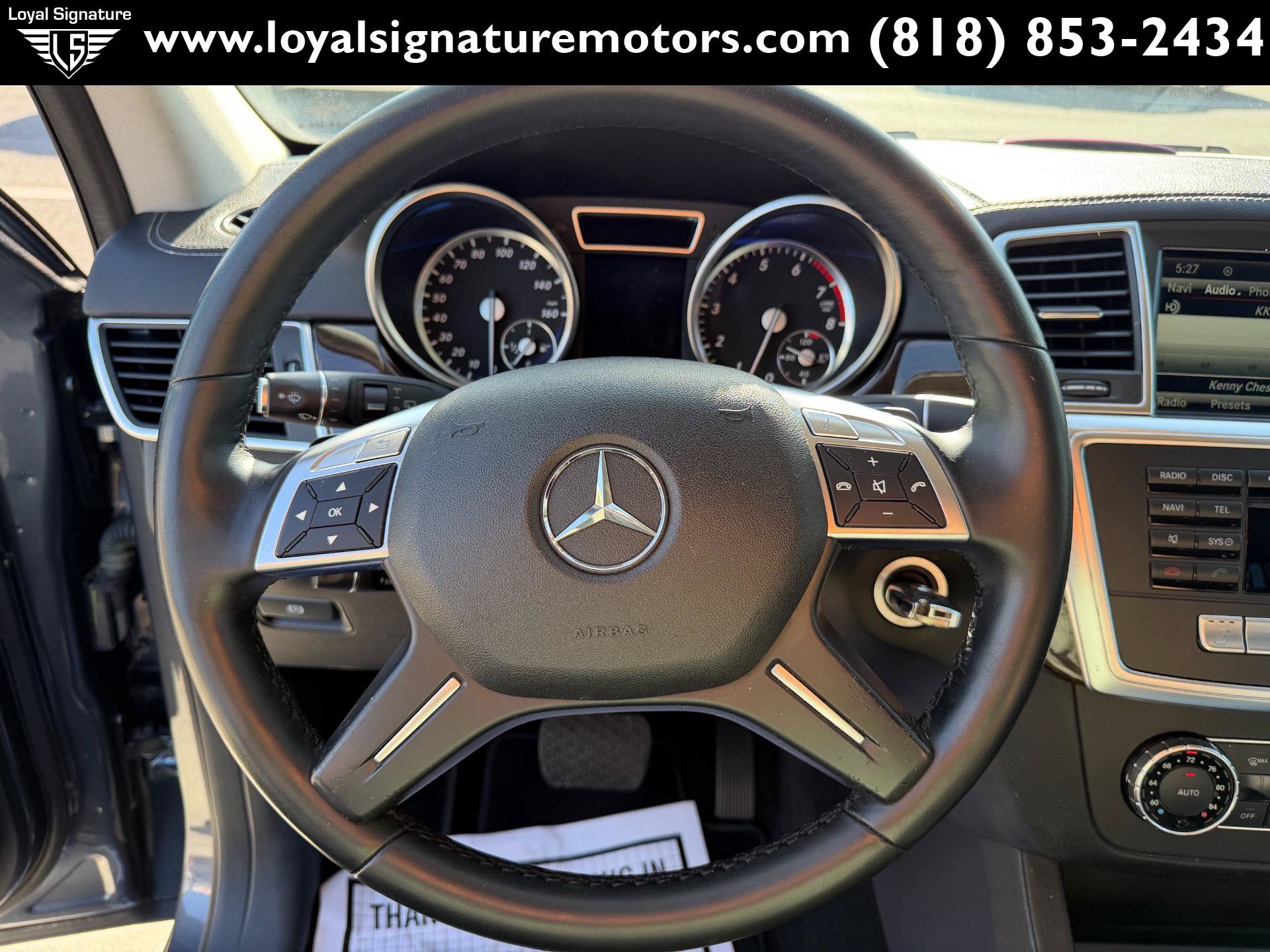 Used 2014 Mercedes-Benz GL 450 4MATIC image 28