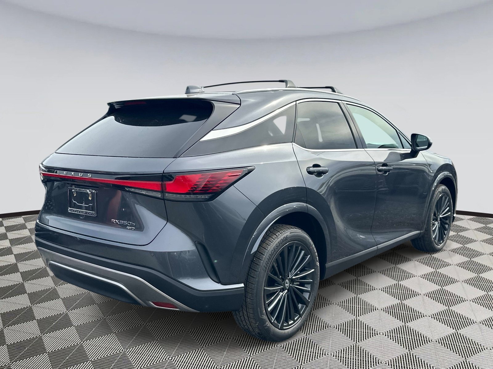 New 2026 Lexus RX 350h w/ Accessory Package (Z1) AWD/4WD image 2