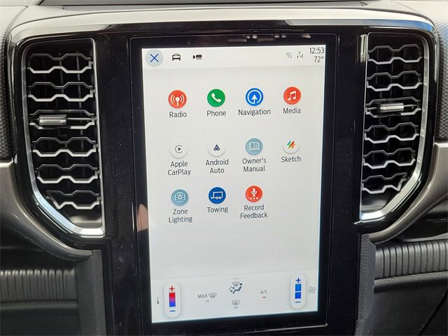 New 2025 Ford Ranger XLT w/ Convenience Package image 21