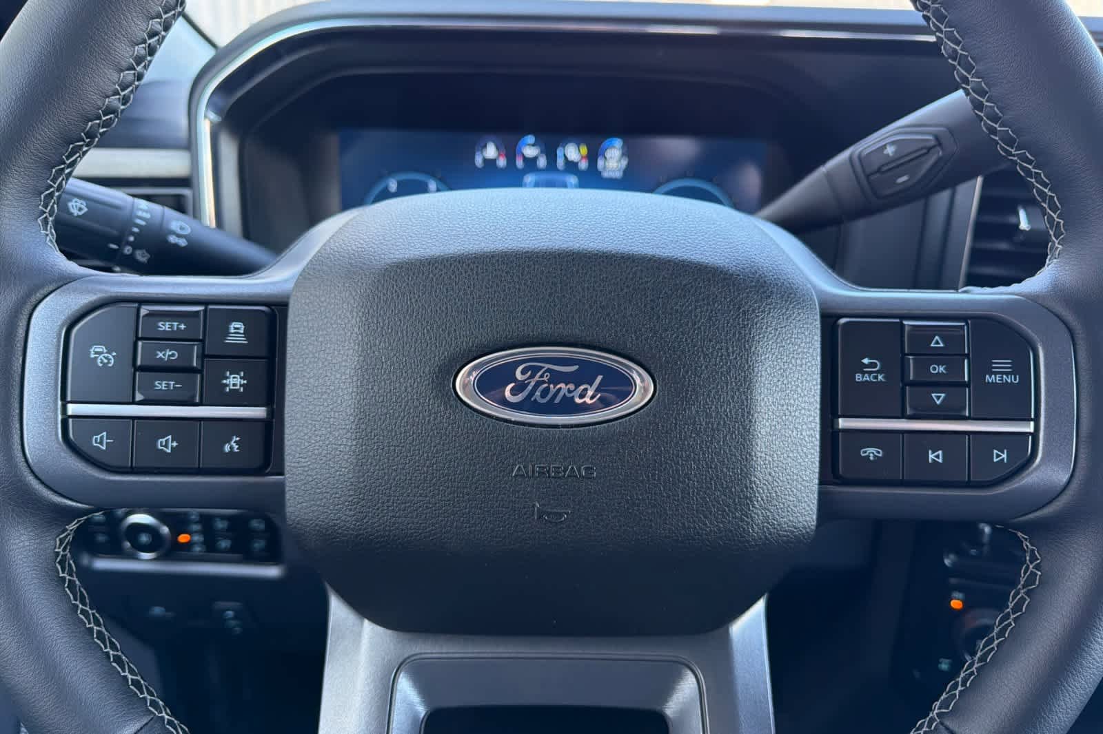 Certified 2026 Ford F350 Lariat w/ Black Appearance Package AWD/4WD image 23