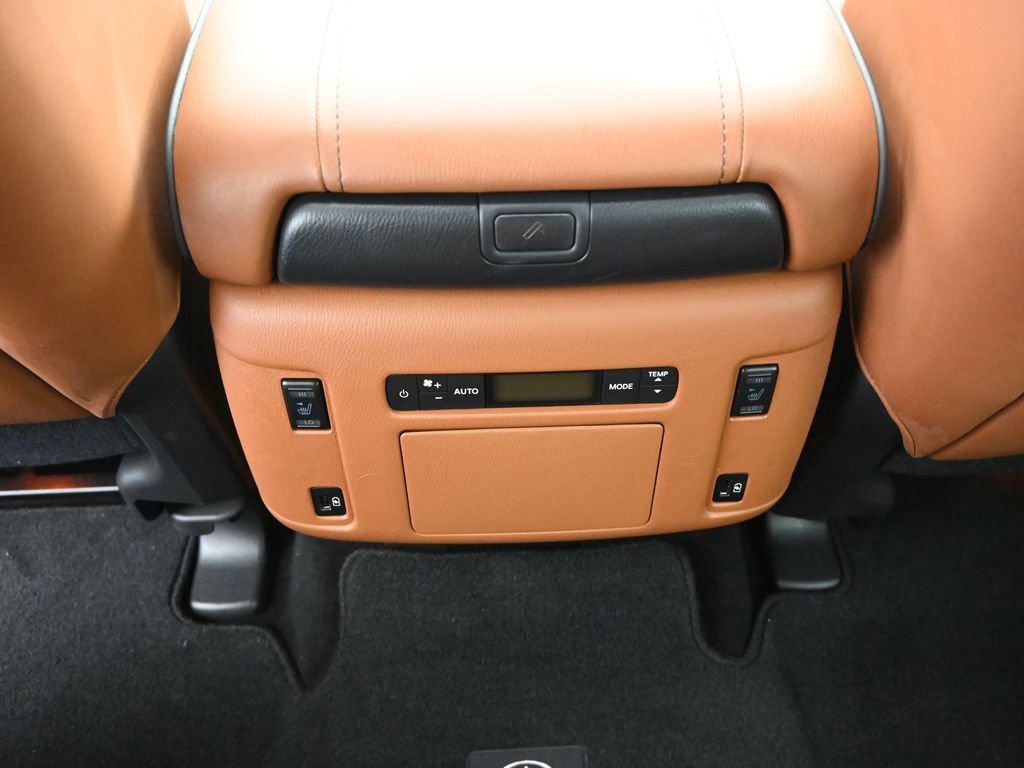 Used 2023 INFINITI QX80 Sensory w/ Cargo Package image 20