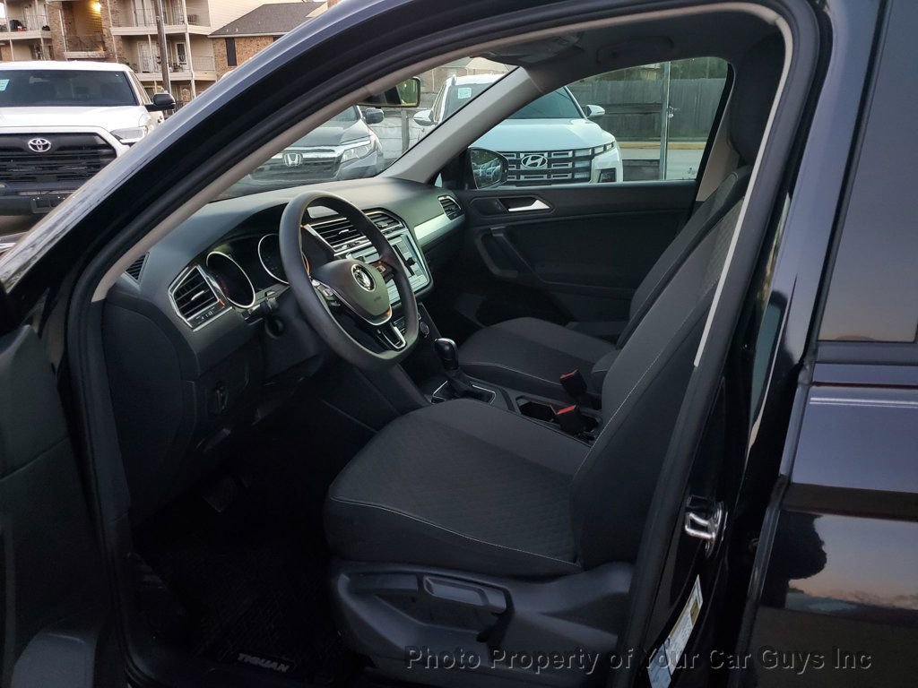 Used 2021 Volkswagen Tiguan S FWD image 13