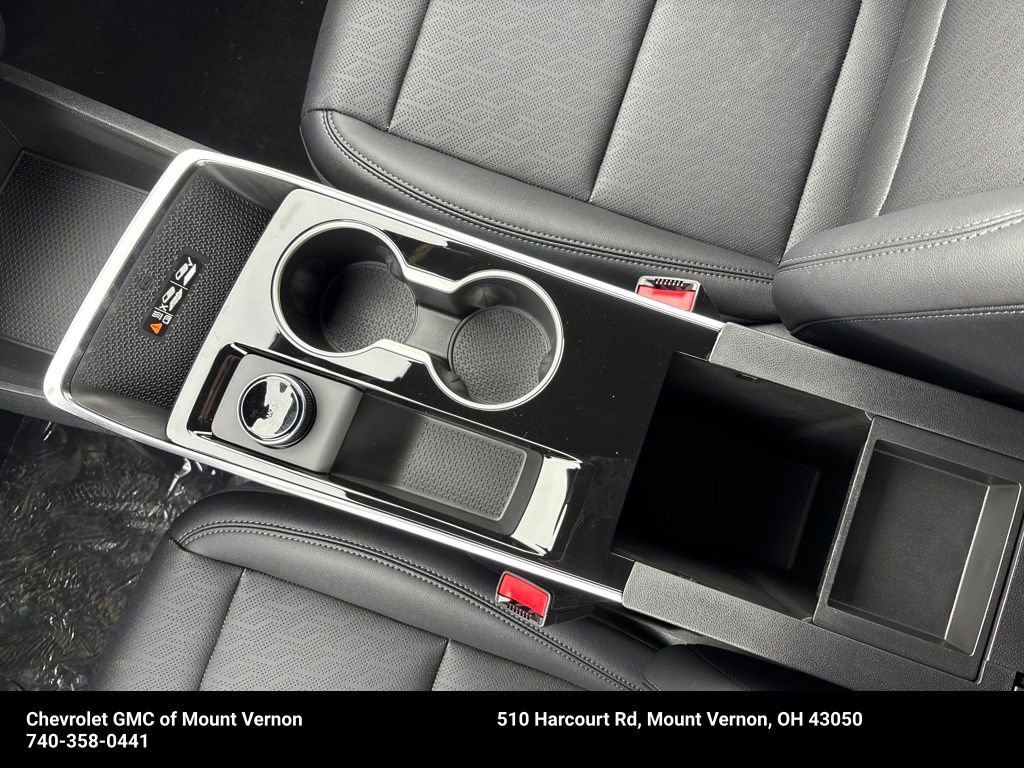 New 2026 Chevrolet Equinox LT w/ Convenience Package II AWD/4WD image 20