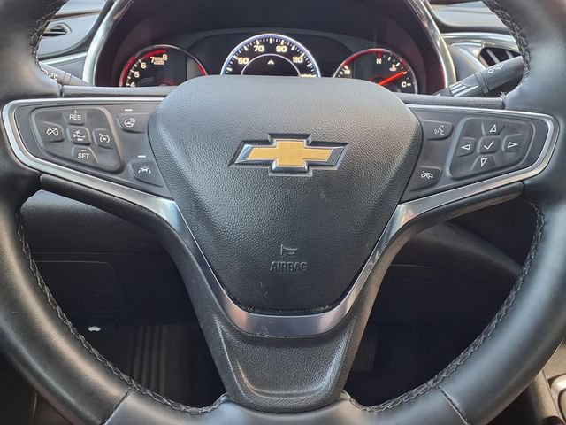Used 2024 Chevrolet Malibu LT FWD image 14