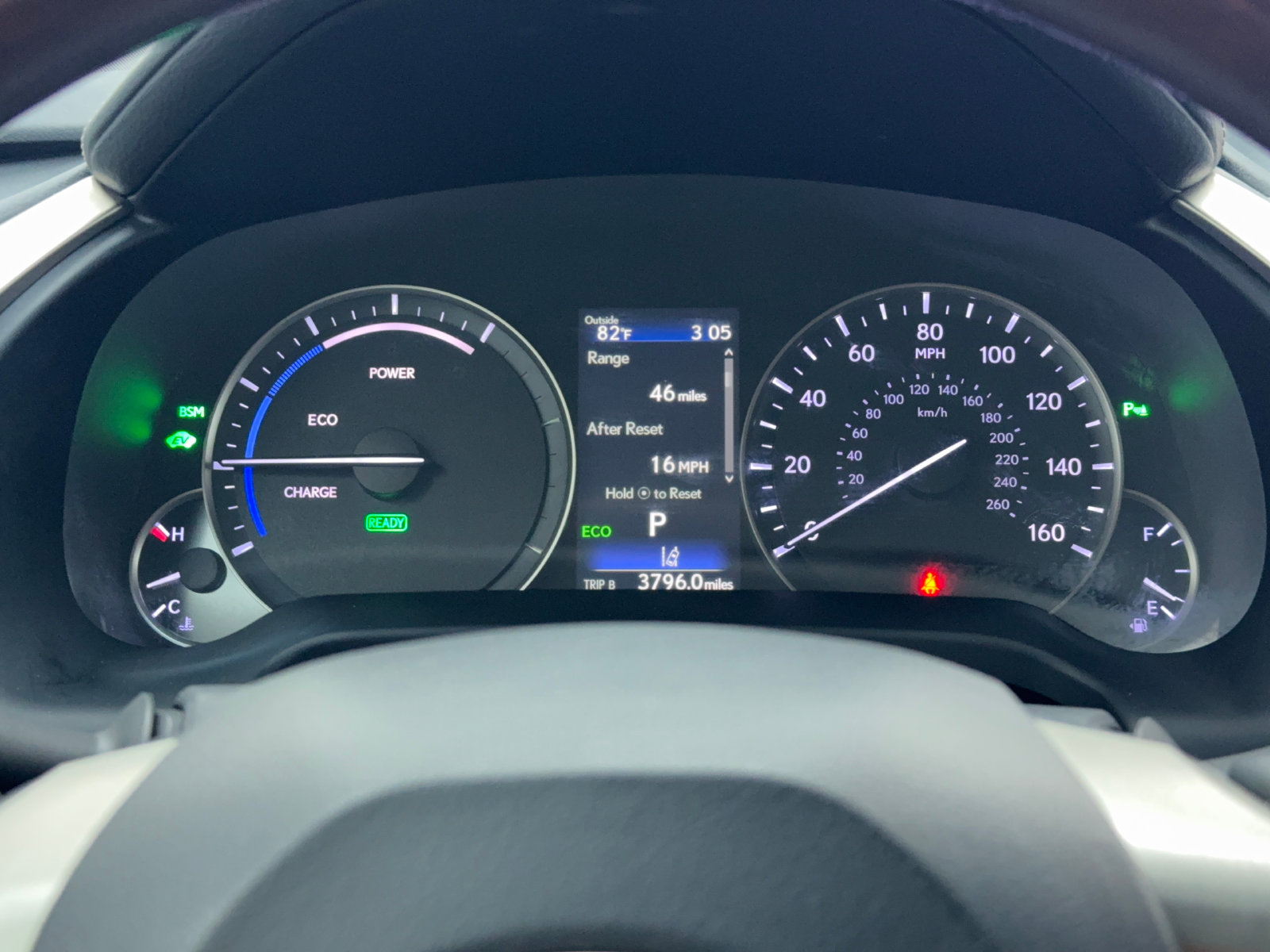 Used 2018 Lexus RX 450h AWD w/ Premium Package image 24