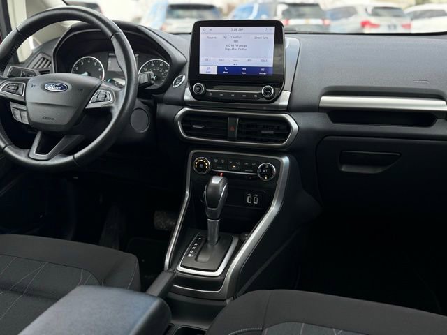 Used 2020 Ford EcoSport SE image 23