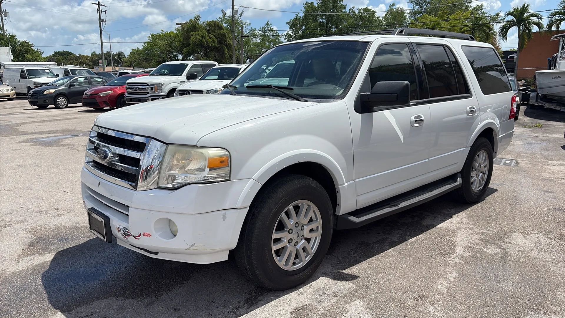 Used 2014 Ford Expedition XLT