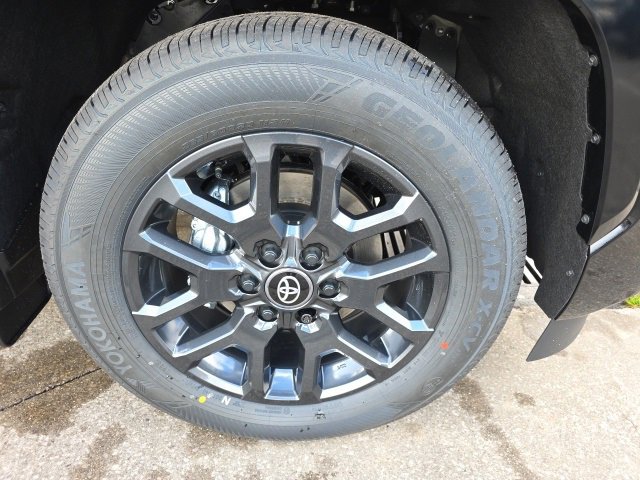 New 2026 Toyota Sequoia Platinum image 12