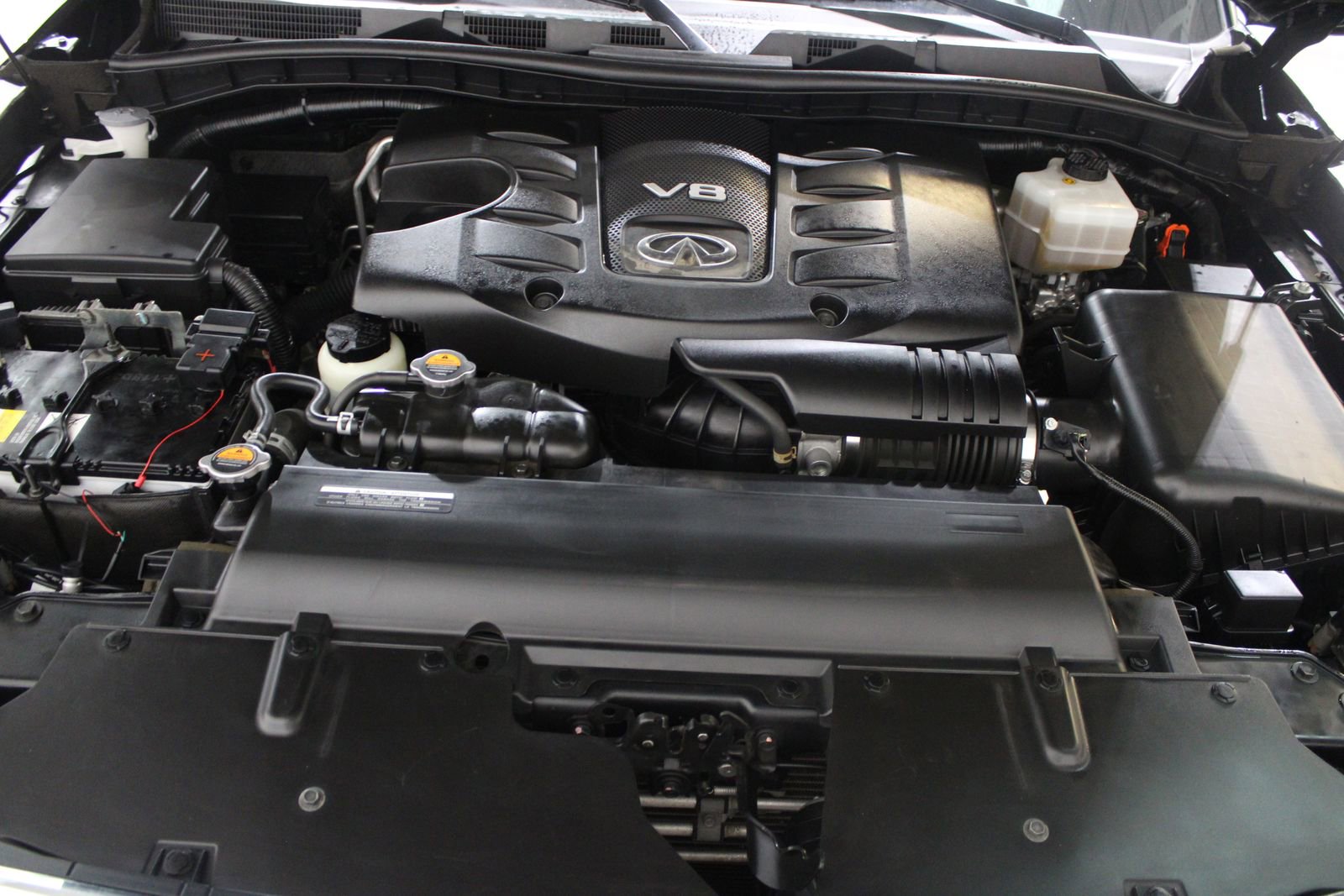 Used 2020 INFINITI QX80 Luxe w/ Proassist Package image 41