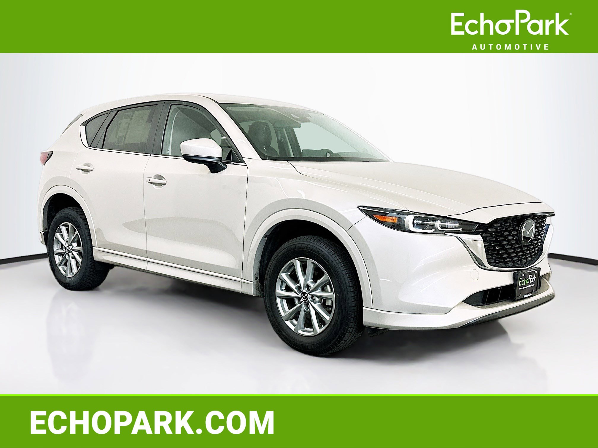 Used 2024 MAZDA CX-5 AWD 2.5 S w/ Select Package image 1