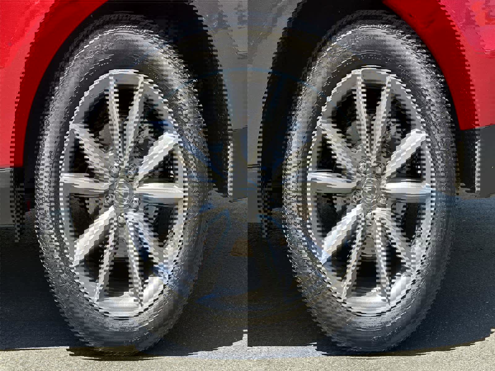 Used 2023 Acura RDX FWD w/ Technology Package image 8