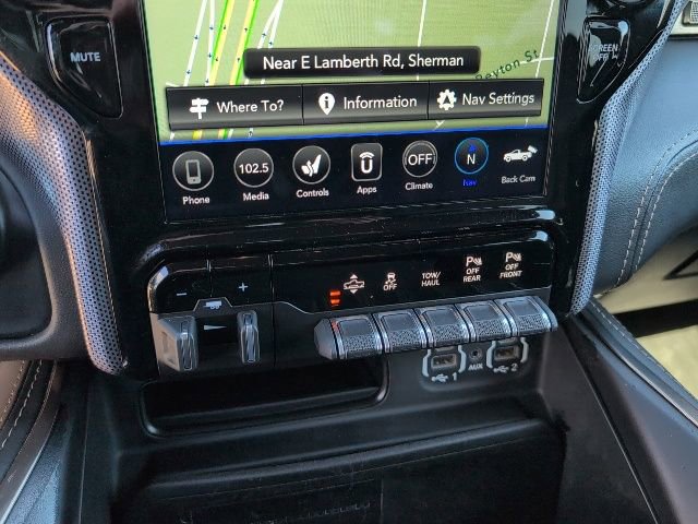 Used 2021 RAM 1500 Limited image 23