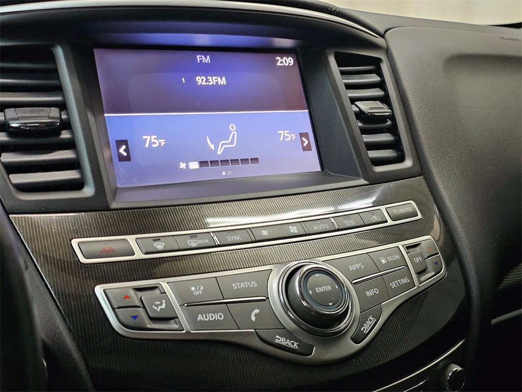 Used 2019 INFINITI QX60 Pure image 30