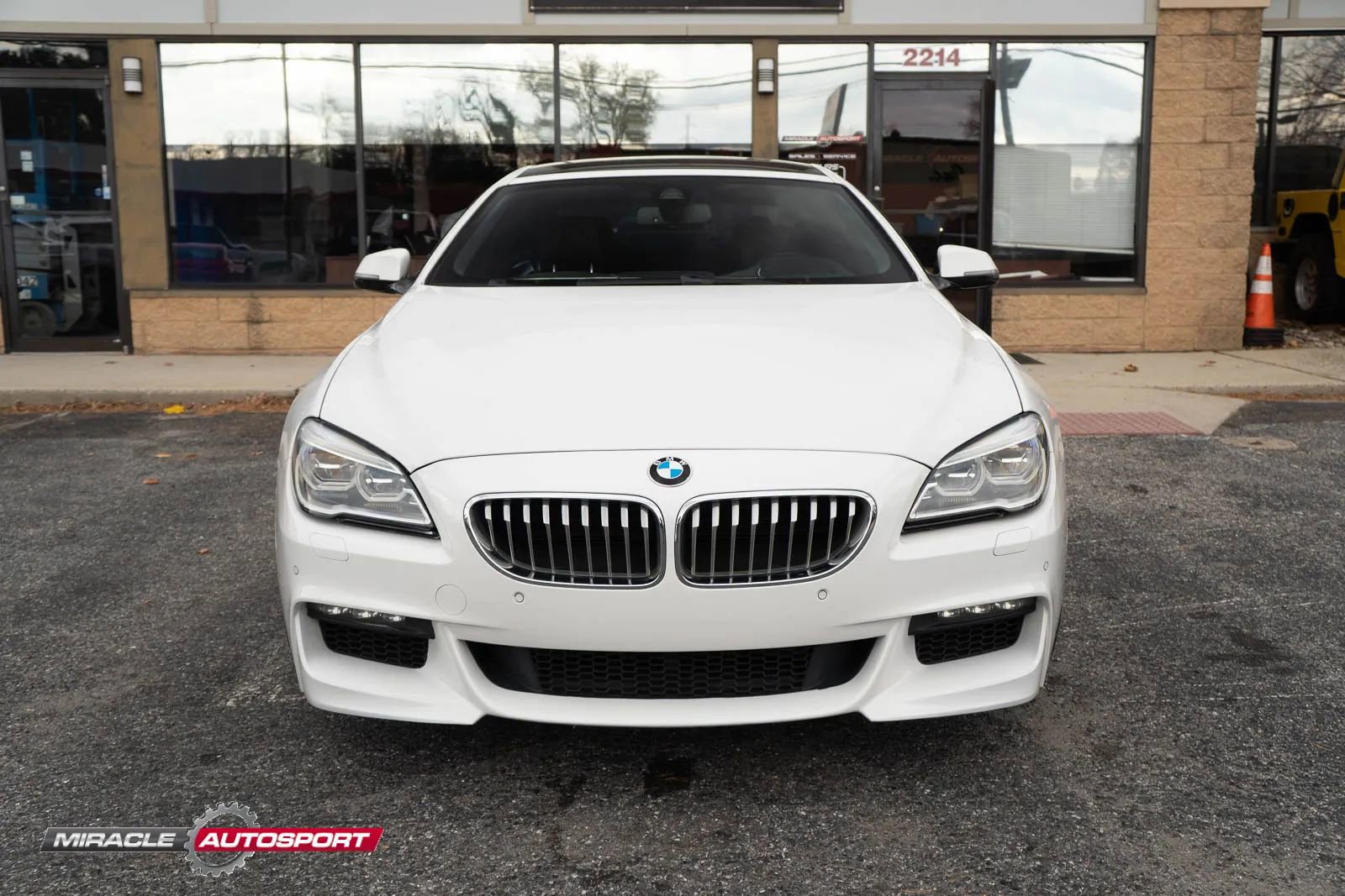 Used 2016 BMW 650i Gran Coupe xDrive image 2