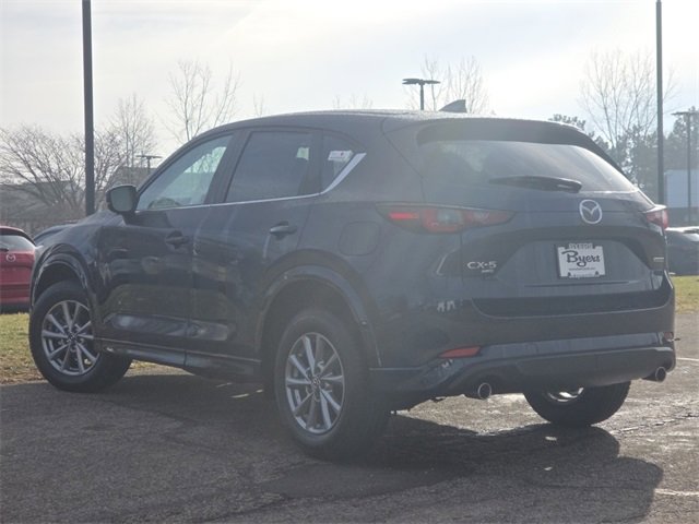 New 2025 MAZDA CX-5 AWD 2.5 S w/ Select Package image 2