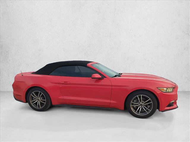 Used 2017 Ford Mustang Premium RWD image 5