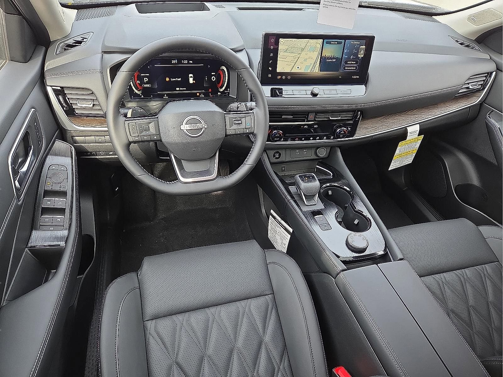 New 2026 Nissan Rogue Platinum w/ Platinum Premium Package AWD/4WD image 10