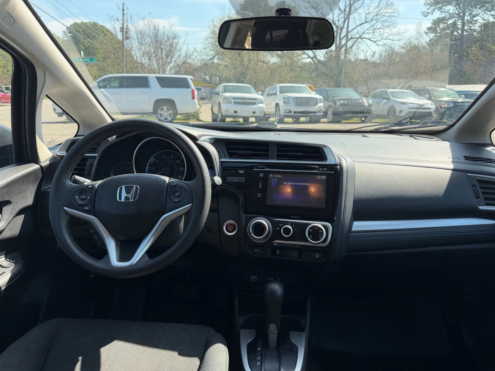 Used 2015 Honda Fit EX image 24
