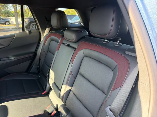 New 2027 Chevrolet Equinox RS w/ Convenience Package III FWD image 21