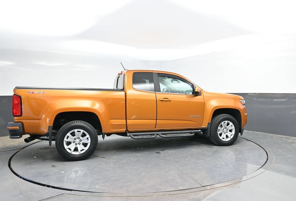 Used 2017 Chevrolet Colorado LT w/ LT Convenience Package AWD/4WD image 10