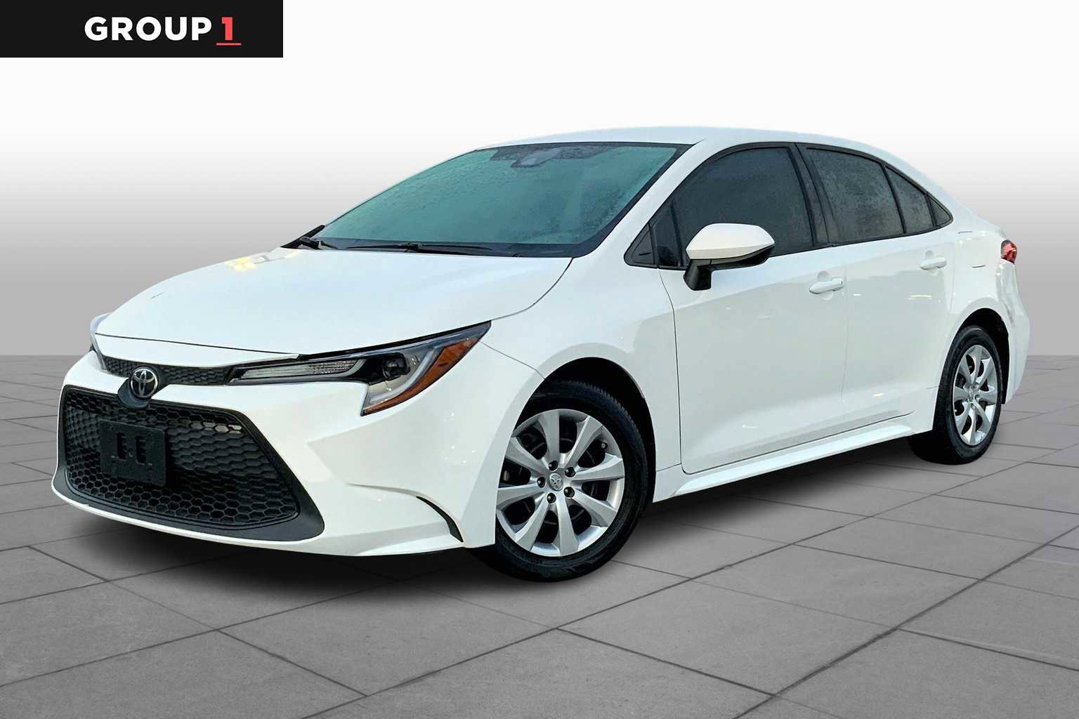 Used 2022 Toyota Corolla LE