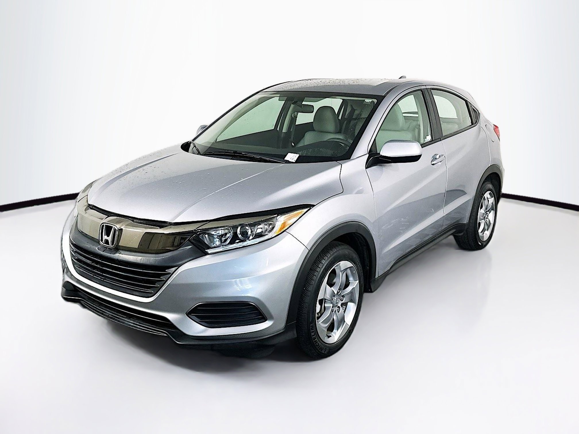 Used 2022 Honda HR-V LX image 3