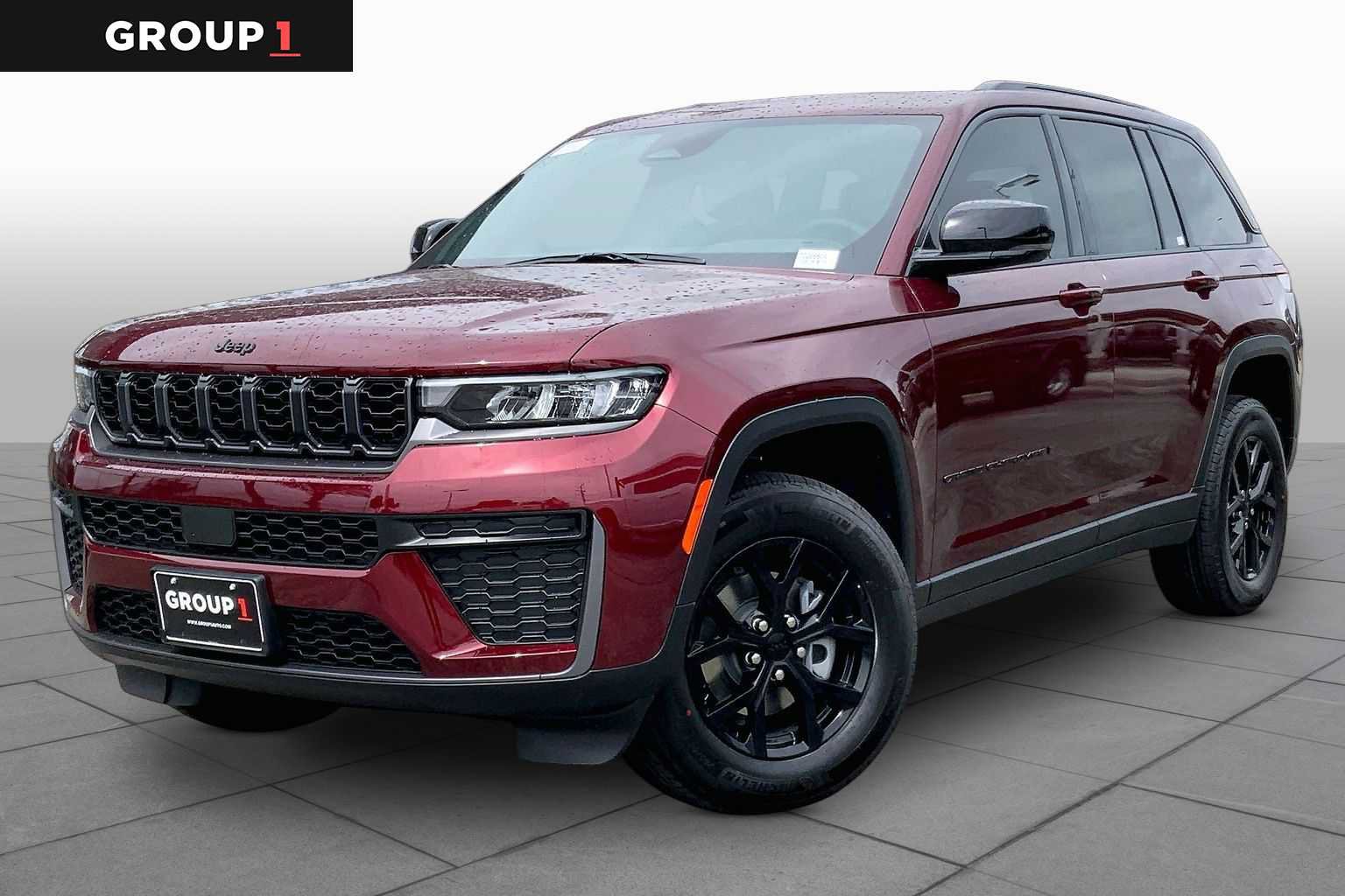 New 2026 Jeep Grand Cherokee Altitude RWD image 1