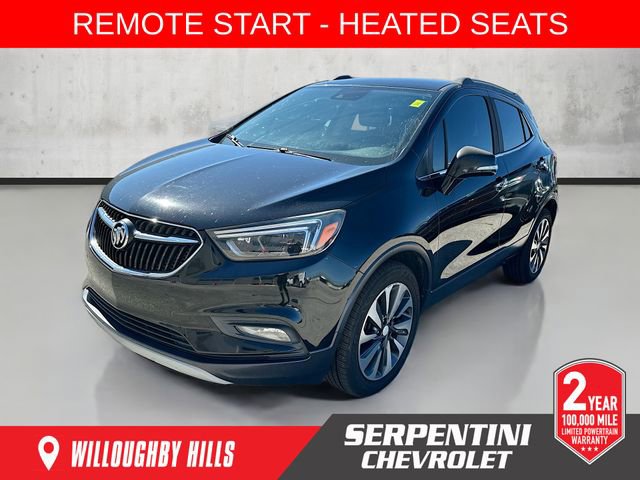 Used 2019 Buick Encore Essence w/ Safety Package II