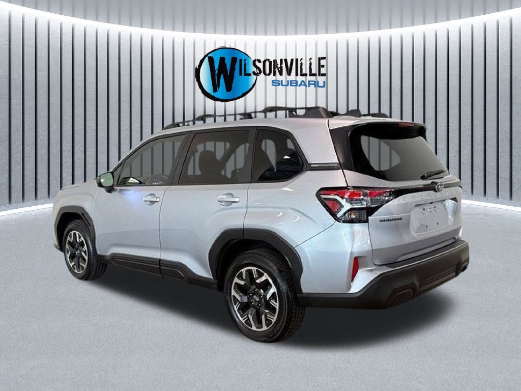Certified 2025 Subaru Forester Premium AWD/4WD image 8