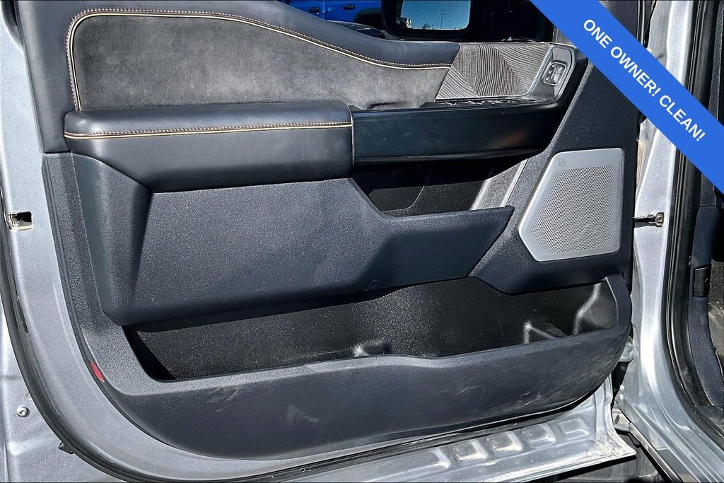 Used 2024 Ford F350 Platinum AWD/4WD image 22